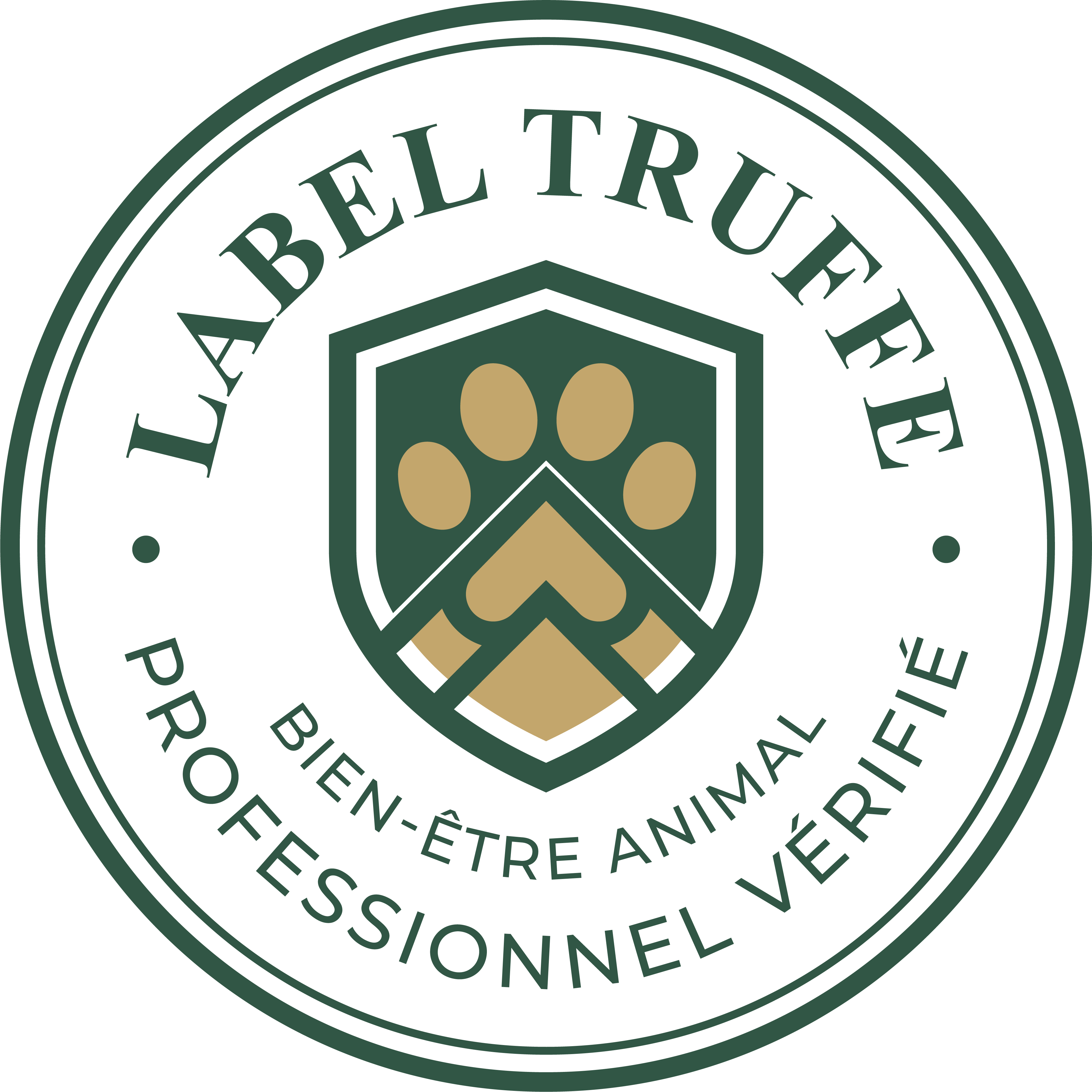 Label Truffe — Professionnel vérifié